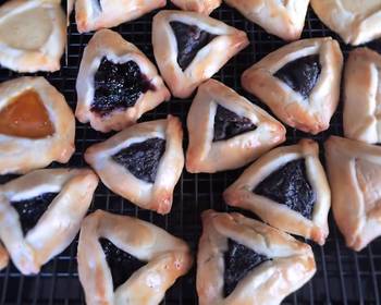 Ready to Serve Hamantaschen Delicious Simple