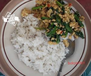 Resep Populer Orak arik telur Gurih Mantul Resep Populer Orak arik telur Gurih Mantul
