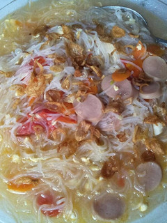 Foto resep Bihun kuah