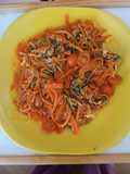 Espaguetis vegetales