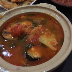รูปของ Pindang meranjat ikan patin