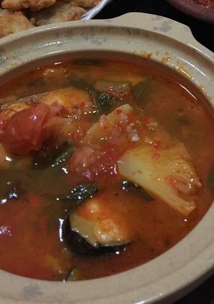 Foto resep Pindang meranjat ikan patin