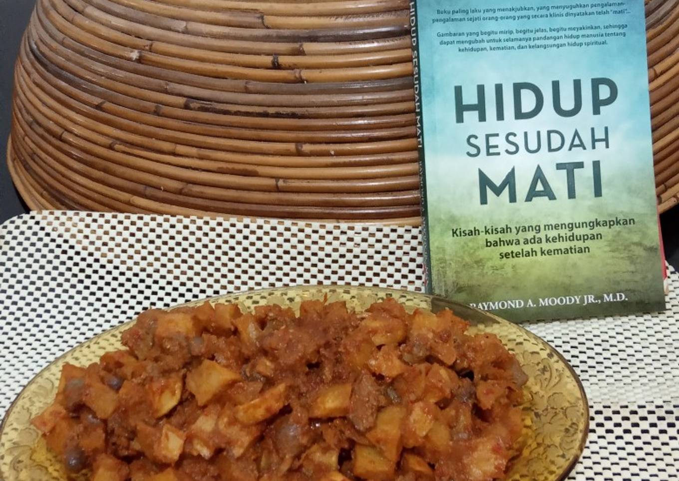 Sambal Goreng Kentang Ati Rempela
