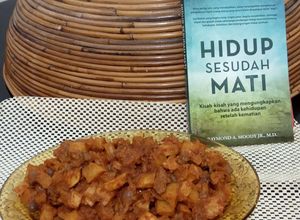 Foto resep Sambal Goreng Kentang Ati Rempela