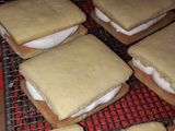 Galletas de Limón rellenas tipo Havanna (receta de Popi)