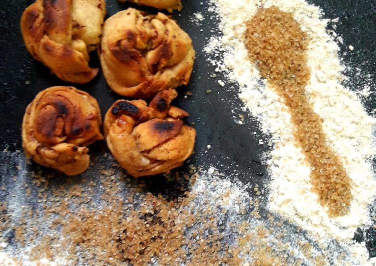 Recipe of Quick Cinnamon roll