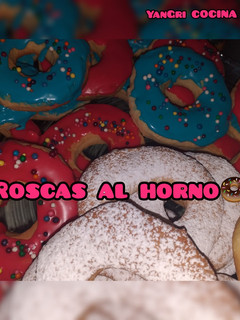 Una foto de Roscas al horno