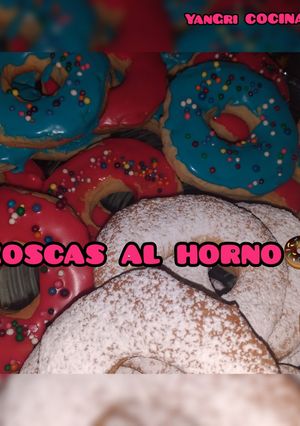 Una foto de Roscas al horno