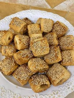 صورة لوصفة منين بالملبن