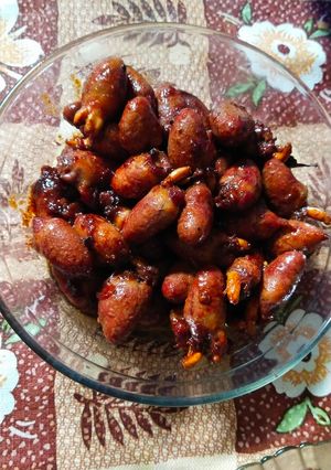 Foto resep Jantung ayam kecap