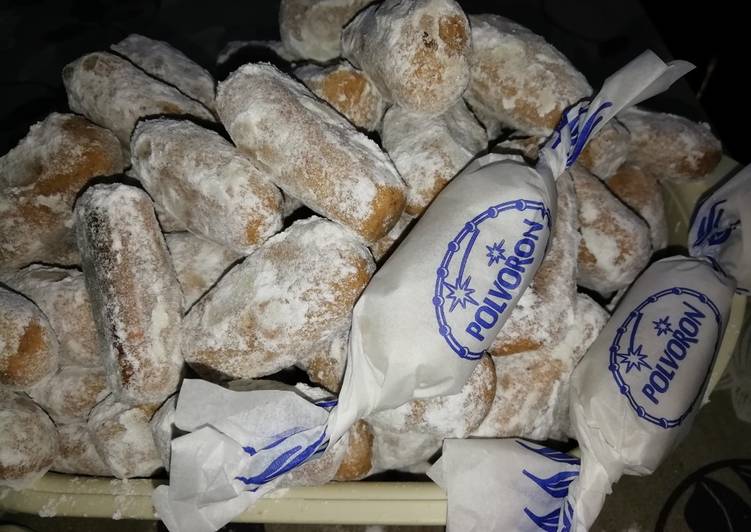 Polvorones
