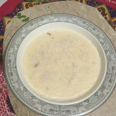 A picture of Special kheer😀😀.