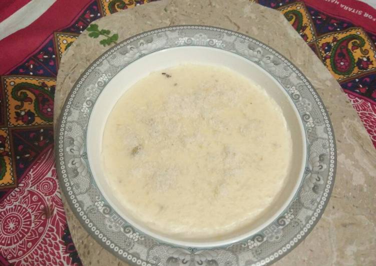 Special kheer😀😀