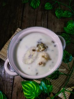 Foto resep Kolak Pisang Kacang Hijau