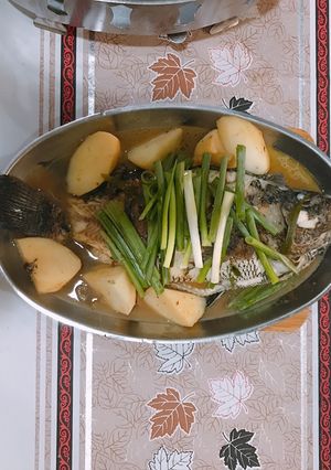 珍珠石斑魚 的食譜成品照片
