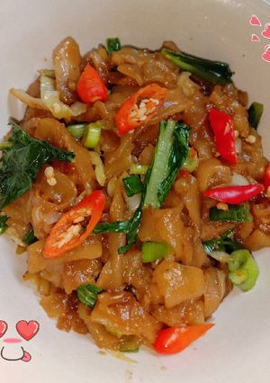 Foto resep Kwetiau goreng