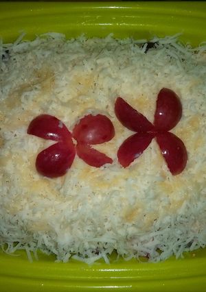 Foto resep Salad Buah