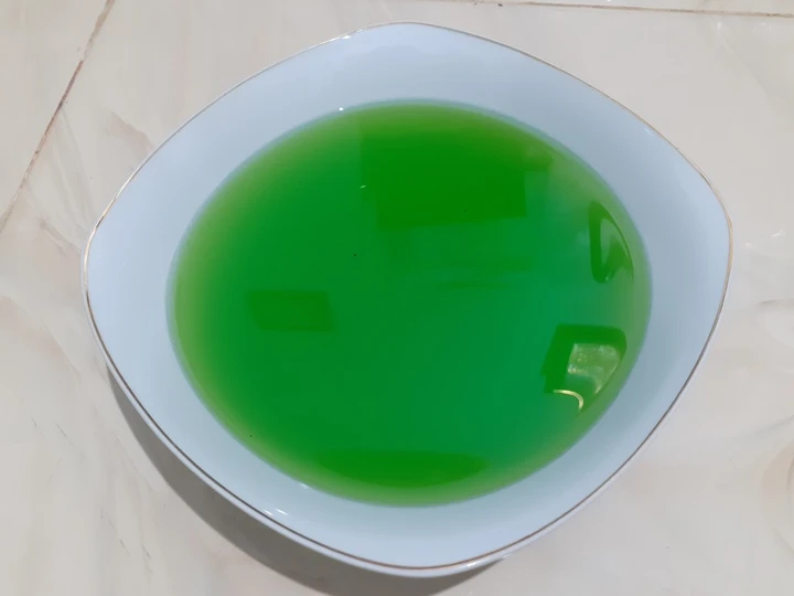 Langkah Gampang Menyiapkan Resep Sirup Pandan Homemade yang Sempurna Anti Ribet, Bisa Manjain Lidah
