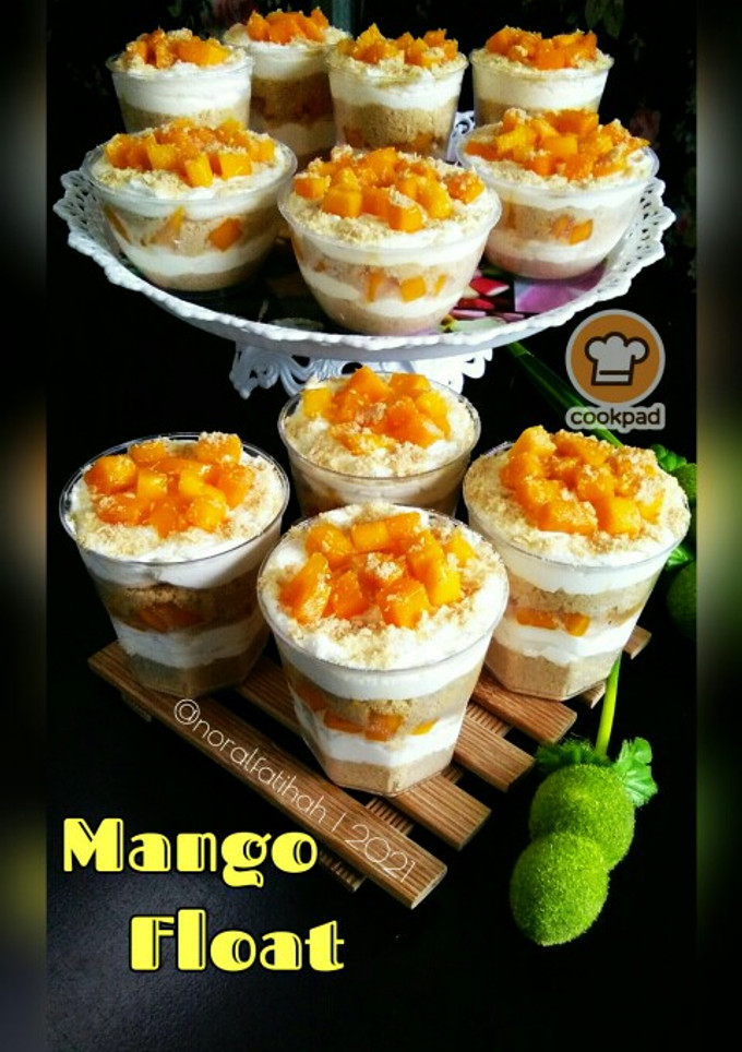 Gambar Mango Float