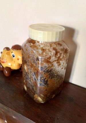 A picture of Instant Honey Gulkand.