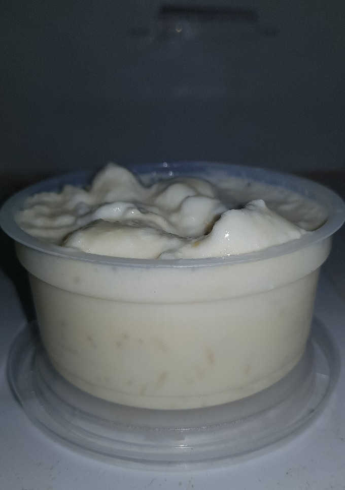 Una foto de Arroz con leche