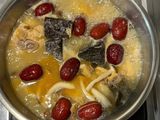 麻油雞