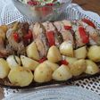 Karkówka pieczona
