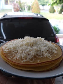 Foto resep Pancake keju