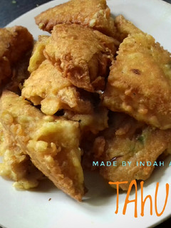 Foto resep Tahu isi