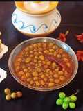 Raw Karonda pickle