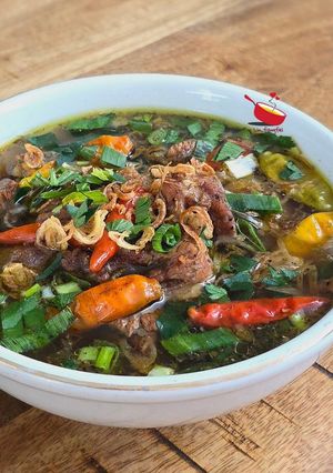 Foto resep Sop Daging Keruh