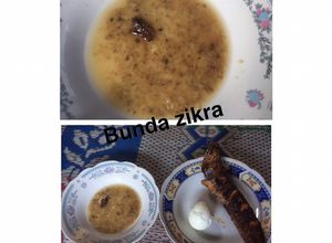 Foto resep Cacapan sahang hirang/lada hitam
