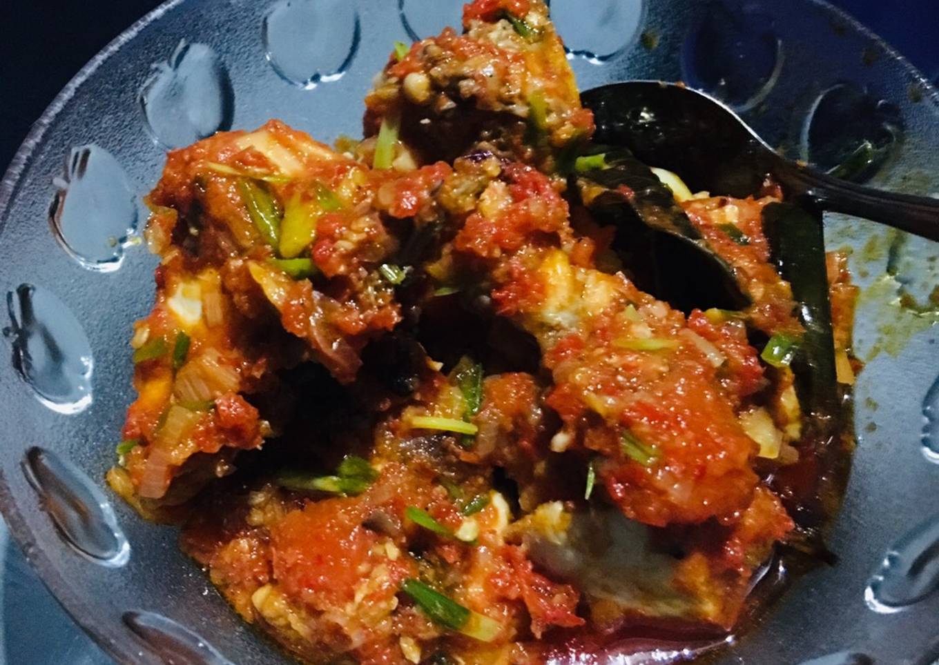 Ayam Rica Rica
