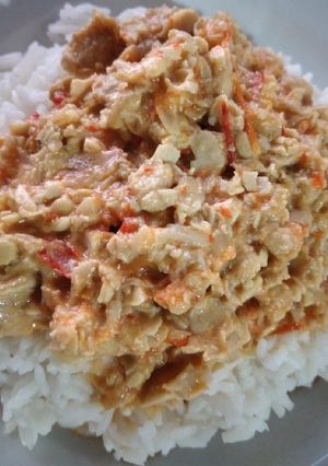 Foto resep Sambal Tumpang