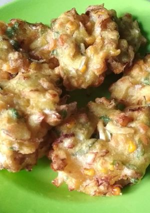 Foto resep Bakwan campuran