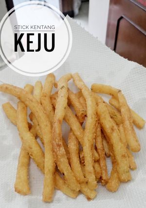 Foto resep Stick Kentang Keju
