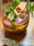 🪹🌿Houmous 🍓🌶️Betteraves 🫜 Zaatar Apéritif en Fête