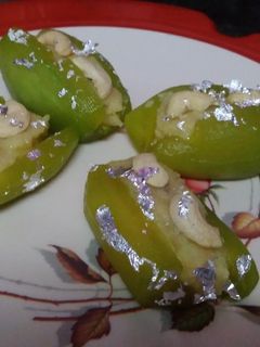 परवल की मिठाई (parwal ki mithai recipe in Hindi) रेसिपी मुख्य फोटो