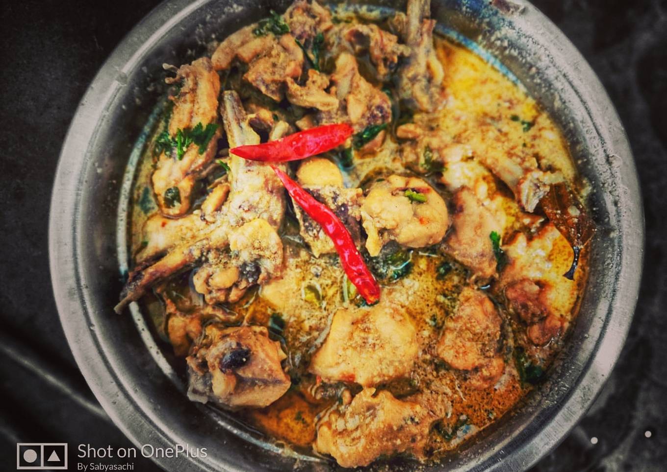 MALAI CHICKEN dhaba style