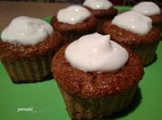 Μια φωτογραφία για muffins με βρώμη