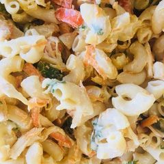 A picture of Macaroni.
