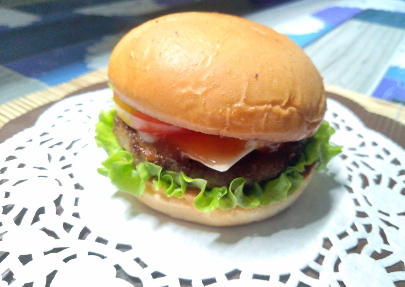 Mini Burger