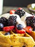 Waffles Perfectos