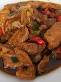 Foto resep Tumis Tahu Kikil