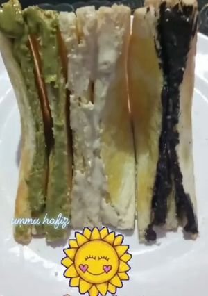 Foto resep Roti bakar