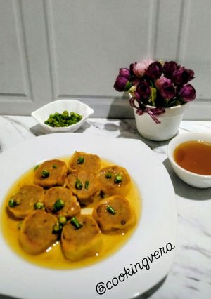 Foto resep Gohiong Ayam Bakso