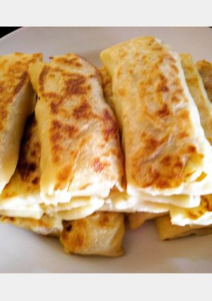 Foto resep Lumpia Basah vege