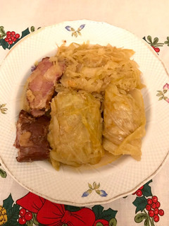 Töltött káposzta recept fotója