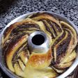 فطيره بالقرفه