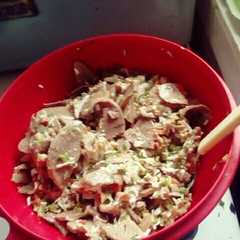 A picture of Lengua a La vinagreta.